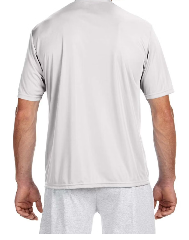 Short Sleeve T-Shirt - Performance - 100% Polyester