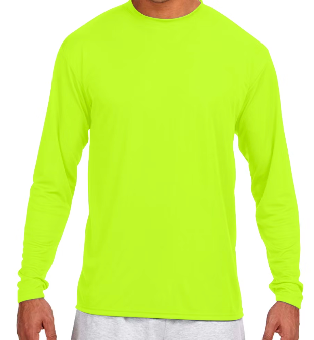 HighVis Safety Yellow