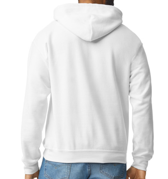 Hoodie - 8oz. - 50% Cotton/50% Polyester