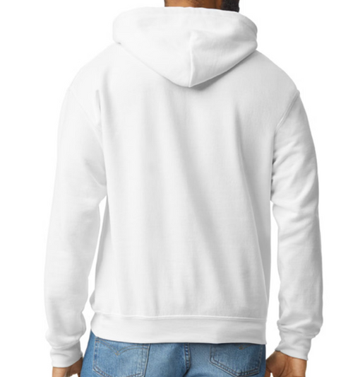 Hoodie - 8oz. - 50% Cotton/50% Polyester